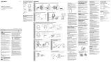 Sony MDR-RF855RK Instrukcja obsługi