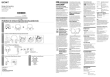 Sony MDR-NC8 Instrukcja obsługi