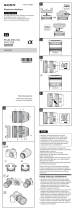 Sony SEL24105G Instrukcja obsługi