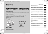 Sony DSC-F828 Instrukcja obsługi