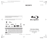 Sony BDP-S373 Instrukcja obsługi