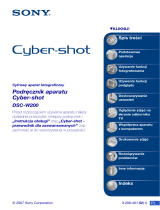 Sony DSC-W200 Instrukcja obsługi