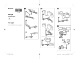 Sony VCT-55LH Instrukcja obsługi