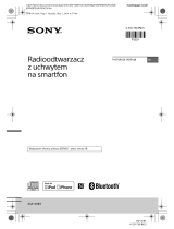 Sony XSP-N1BT Instrukcja obsługi