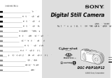 Sony DSC-P8 Instrukcja obsługi