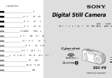 Sony DSC-P8 Instrukcja obsługi