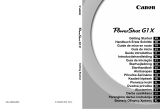 Canon PowerShot G1 X Instrukcja obsługi