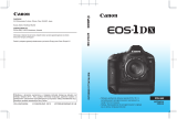 Canon EOS-1D X Instrukcja obsługi
