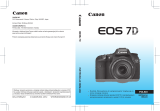 Canon EOS 7D Instrukcja obsługi