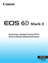 Canon EOS 6D Mark II Instrukcja obsługi