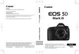 Canon EOS 5D Mark III Instrukcja obsługi