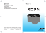 Canon EOS M Instrukcja obsługi
