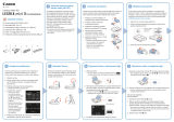 Canon LEGRIA mini X instrukcja