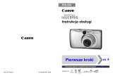 Canon Digital IXUS 970 IS instrukcja