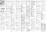 Nikon AF-S NIKKOR 18-35mm f/3.5-4.5G ED Instrukcja obsługi