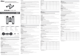 Nikon ACULON T51 Instrukcja obsługi