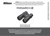 Nikon MONARCH 5 Instrukcja obsługi