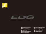 Nikon EDG Fieldscope Instrukcja obsługi