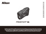 Nikon PROSTAFF 7i Instrukcja obsługi