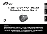 Nikon DSA-N1 Instrukcja obsługi