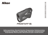 Nikon PROSTAFF 3i Instrukcja obsługi
