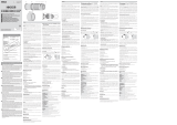 Nikon AF-P DX NIKKOR 70-300mm f/4.5-6.3G ED VR Instrukcja obsługi