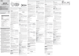 Nikon AF-S NIKKOR 20mm f/1.8G ED Instrukcja obsługi