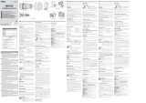 Nikon AF-S NIKKOR 300mm f/4E PF ED VR Instrukcja obsługi