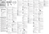 Nikon AF-S NIKKOR 600mm f/4E FL ED VR Instrukcja obsługi