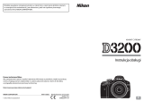 Nikon D3200 Instrukcja obsługi