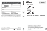 Nikon Z 6 Instrukcja obsługi