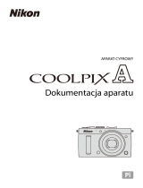 Nikon COOLPIX A Instrukcja obsługi