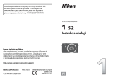 Nikon Nikon 1 S2 Instrukcja obsługi