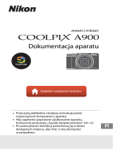 Nikon COOLPIX A900 Instrukcja obsługi