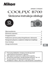 Nikon COOLPIX B700 Instrukcja obsługi