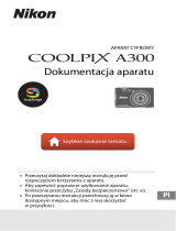 Nikon COOLPIX A300 Instrukcja obsługi