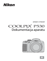 Nikon COOLPIX P530 Instrukcja obsługi