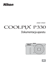 Nikon COOLPIX P330 Instrukcja obsługi