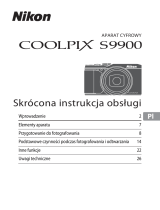 Nikon COOLPIX S9900 Instrukcja obsługi