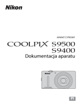 Nikon COOLPIX S9400 Instrukcja obsługi