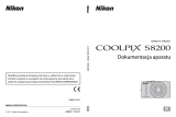 Nikon COOLPIX S8200 Instrukcja obsługi