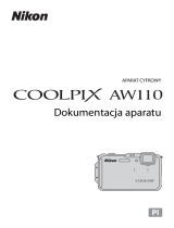 Nikon COOLPIX AW110 Instrukcja obsługi