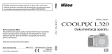 Nikon COOLPIX L320 Instrukcja obsługi