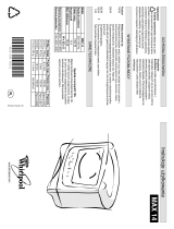 Whirlpool MAX 14/AW/2 instrukcja