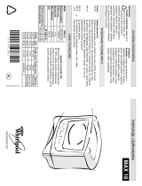 Whirlpool MAX 18/BL instrukcja