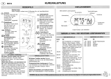 Bauknecht MW 36 instrukcja