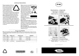 Whirlpool VT 251 / WH instrukcja