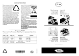 Whirlpool VT 254 / SL instrukcja