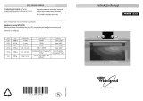 Whirlpool AMW 535 IX instrukcja