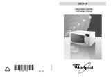 Whirlpool MD 143 instrukcja